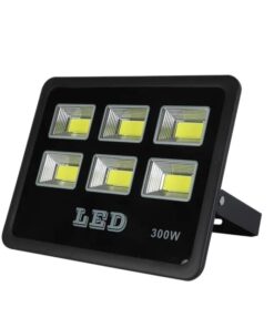 Outdoor Waterproof Projector Spotlight Stadium LED COB Flood Light