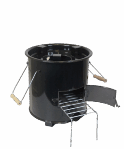 Outdoor - Wood Burning - Camping Stove & Grill