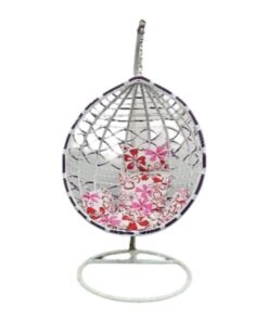 Outdoor/Indoor Double Swing Outdoor Hanging Chair