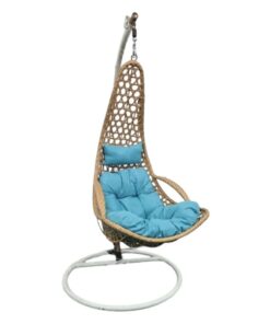 Outdoor/Indoor Hanging swing chair