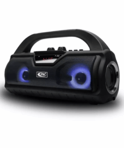 Outdoor/Indoor Multi functional T-356 Karaoke Colorful Music Sound Box