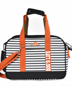 Outdoors Utility Pet Carrier Black - S