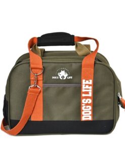 Outdoors Utility Pet Carrier Green - M