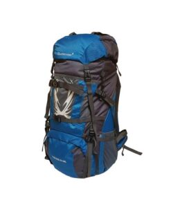 Outlander 50 Plus 10L Hiking Backpack - Blue
