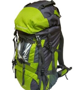 Outlander 50 Plus 10L Hiking Backpack - Green