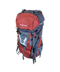 Outlander 50 Plus 10L Hiking Backpack - Red