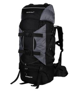Outlander Extreme Hiking Backpack - 80 Litre - Grey