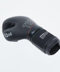 Outshock Boxing Training Gloves 120 - Black - 8 oz