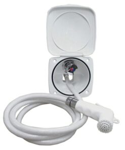 Outside Shower Mixer Tap