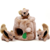 Outward Hound Hide a Squirrel Toy - M