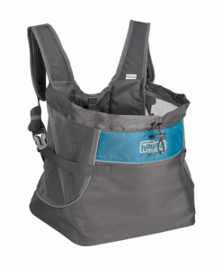 Outward Hound PupPak Dog Front Carrier - Blue - M