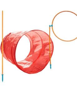 Outward Hound Zip Zoom Agility Kit Outdoor