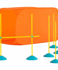 Outwood Hound Zip Zoom Agility Kit Indoor