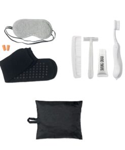 Overnight or Flight Travel Set