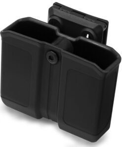 OWB Universal Double Magazine Pouch with Belt Clip
