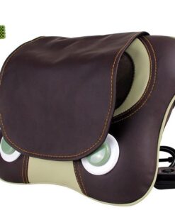 Owl Handheld Electric Massager + Key Chain