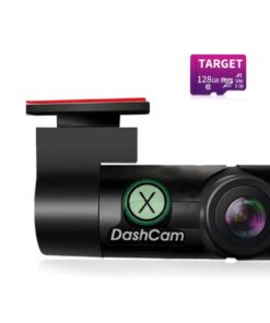 OX Dashcam + 128gb SD card