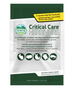 Oxbow Critical Care Herbivore Anise (36g)