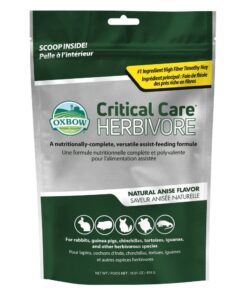 Oxbow Critical Care Herbivore Anise (454g)