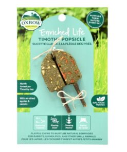 OXBOW Enriched Life Timothy Popsicle