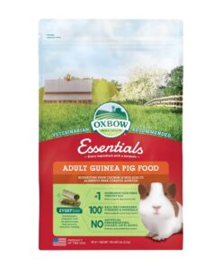 Oxbow Essentials Adult Guinea Pig Food (2,25kg)