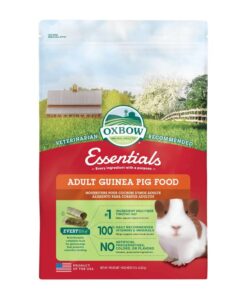 Oxbow Essentials Adult Guinea Pig Food (4,53kg)
