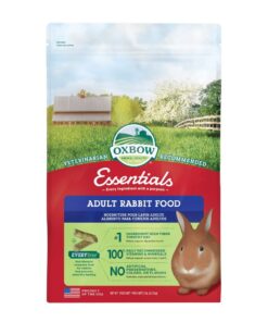 Oxbow Essentials Adult Rabbit Food (2,25kg)