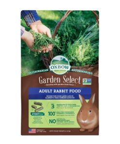 Oxbow Garden Select Adult Rabbit Food (1,81kg)