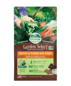 Oxbow Garden Select Mouse & Young Rat Food (910g)