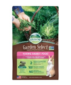Oxbow Garden Select Young Rabbit Food (1,81kg)