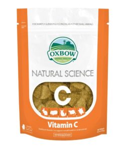 Oxbow Natural Science Vitamin C Supplement (120g)