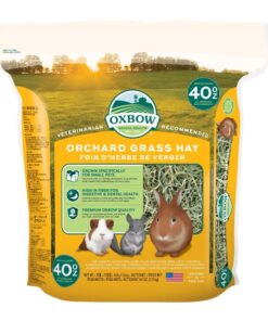 Oxbow Orchard Grass Hay (1,13kg)