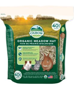 Oxbow Organic Meadow Hay (1,13kg)