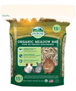 Oxbow Organic Meadow Hay (425g)