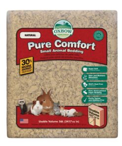 Oxbow Pure Comfort Natural Bedding 56L