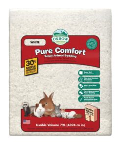 Oxbow Pure Comfort White Bedding 72L