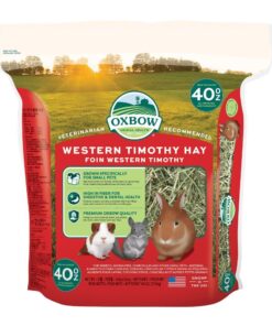 Oxbow Western Timothy Hay (1,13kg)