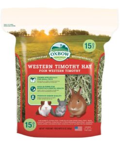 Oxbow Western Timothy Hay (425g)