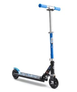 Oxelo Children's Scooter Mid 1 - Robot Blue