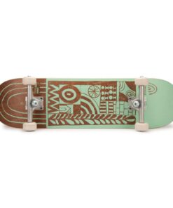 Oxelo CP500 8.25" Tribe Complete Skateboard