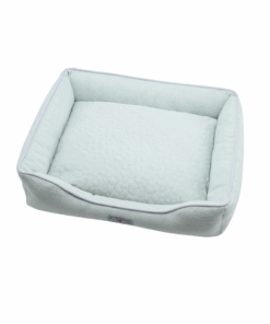 Oxford Cloth Pet Bed - Rectangular - Green