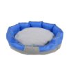 Oxford Cloth Pet Bed - Round - M