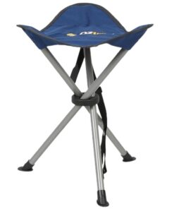 OZtrail 3 Leg Camping Stool 85kg
