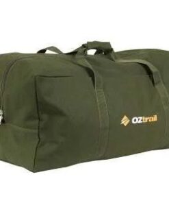 Oztrail - Canvas Duffle Bag - Extra Large