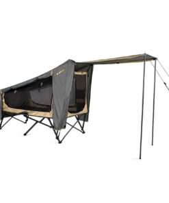 OZtrail - Easy Fold Single Stretcher Tent