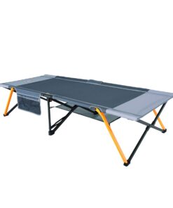 OZtrail Easy Fold Stretcher Bed - Single 150kg