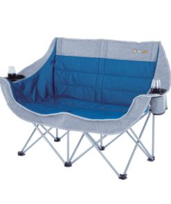 Oztrail Galaxy 2 Seater Sofa with Arms
