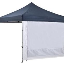 OZtrail Gazebo 2 Zip Door Wall - 3m
