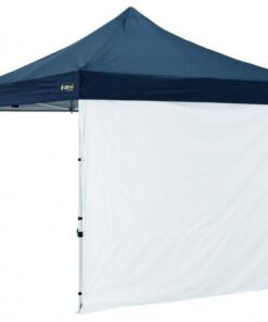 Oztrail Gazebo Solid Wall Kit 3.0 (With Centre Zip) xExluding Gazebox