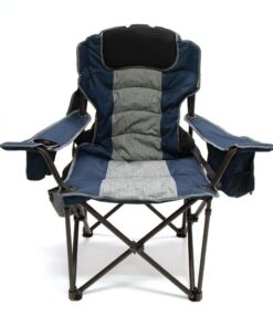 Oztrail Goliath Arm Chair 300kg
